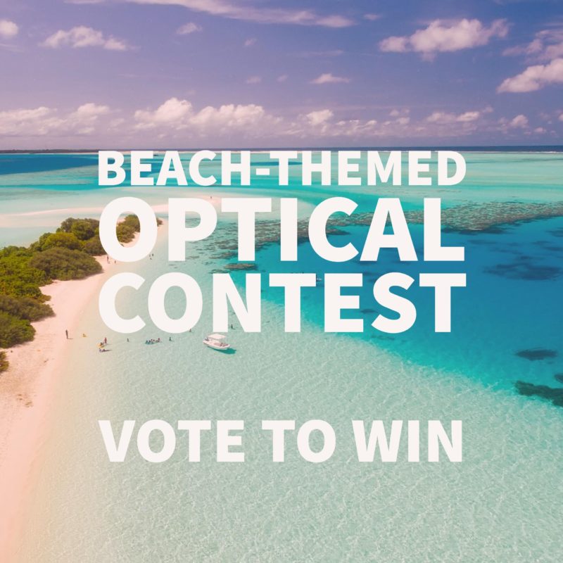 optical beach contest photo